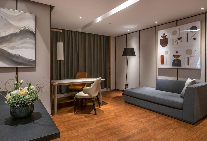 سوئیت پرزیدنت, Hui Feng Wan Yun Hotel Hefei