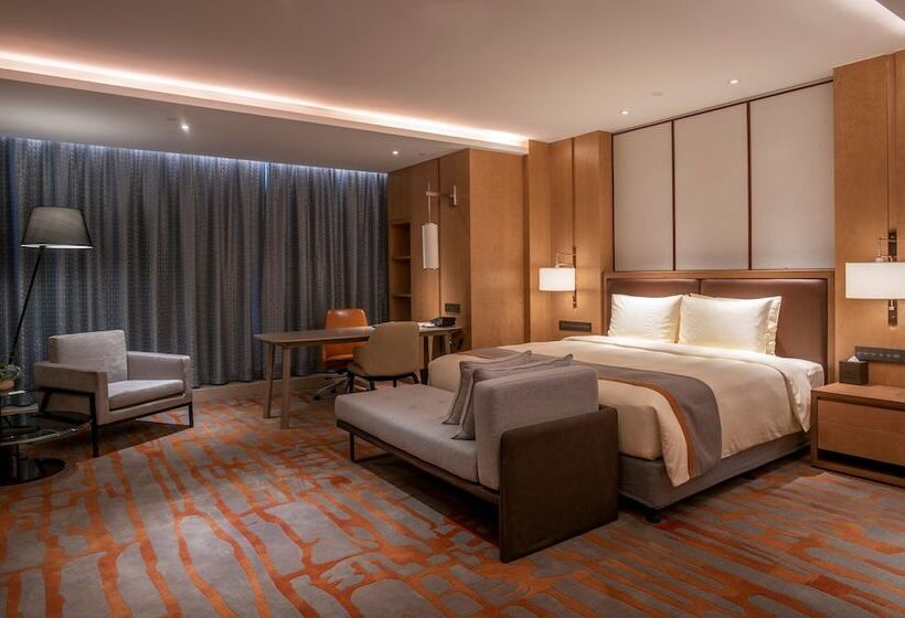 سوئیت پرزیدنت, Hui Feng Wan Yun Hotel Hefei