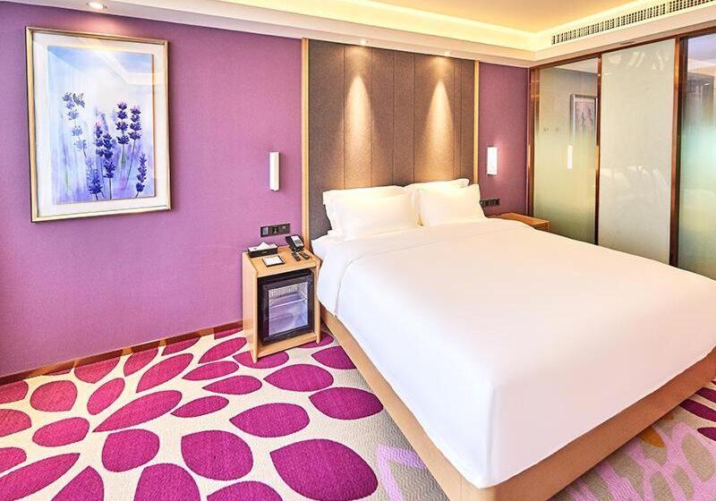 Номер Deluxe Кровать Кинг, Lavande Hotel Changchun Peoples Square