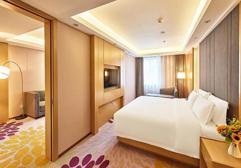 디럭스 스위트, Lavande Hotel Changchun Peoples Square