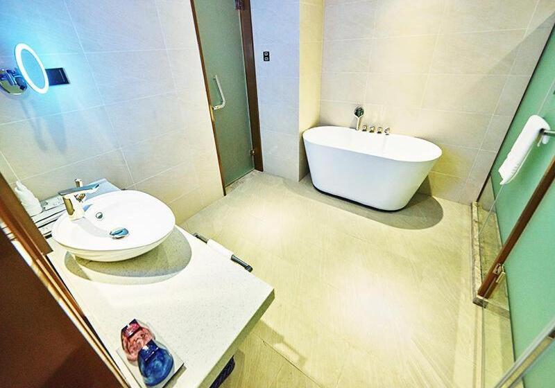 디럭스 스위트, Lavande Hotel Changchun Peoples Square