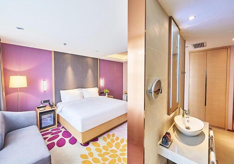 Номер Executive Кровать Кинг, Lavande Hotel Changchun Peoples Square