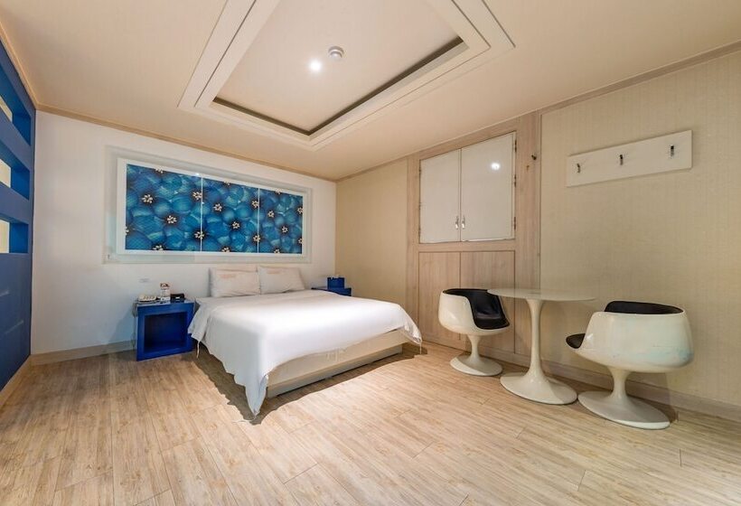 스탠다드 룸, Asan Carnegie