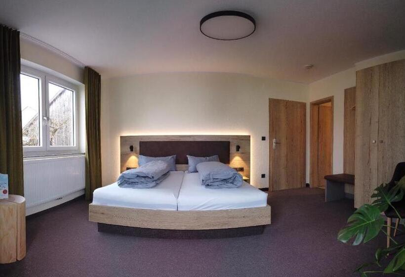 Номер Deluxe, Gasthof Zur Brücke