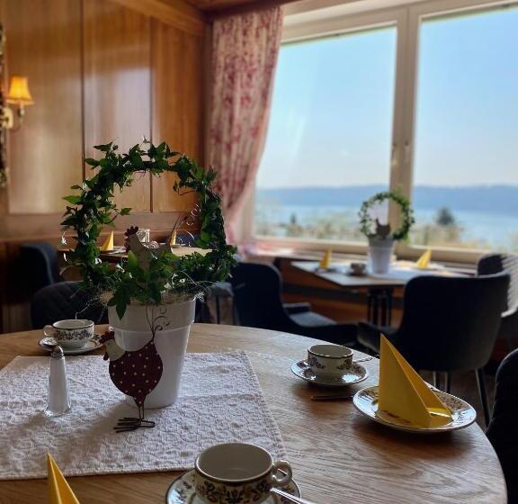 1 Bedroom Apartment Lake View, Landhaus Sternen