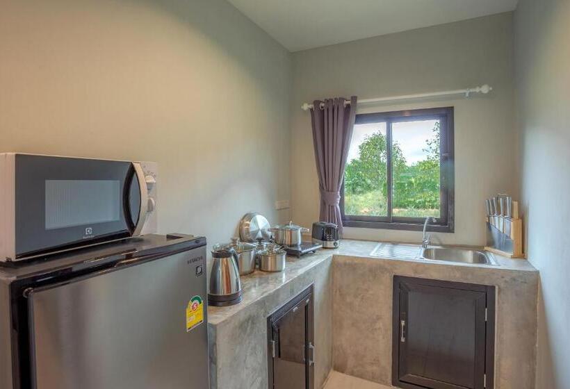 Дом 1 Спальня, Malinee Resort