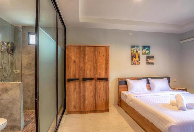 Дом 1 Спальня, Malinee Resort