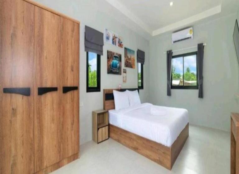 Дом 2 Спальни, Malinee Resort