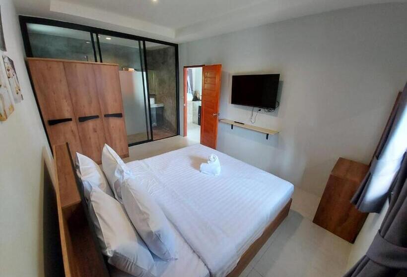 Дом 1 Спальня, Malinee Resort