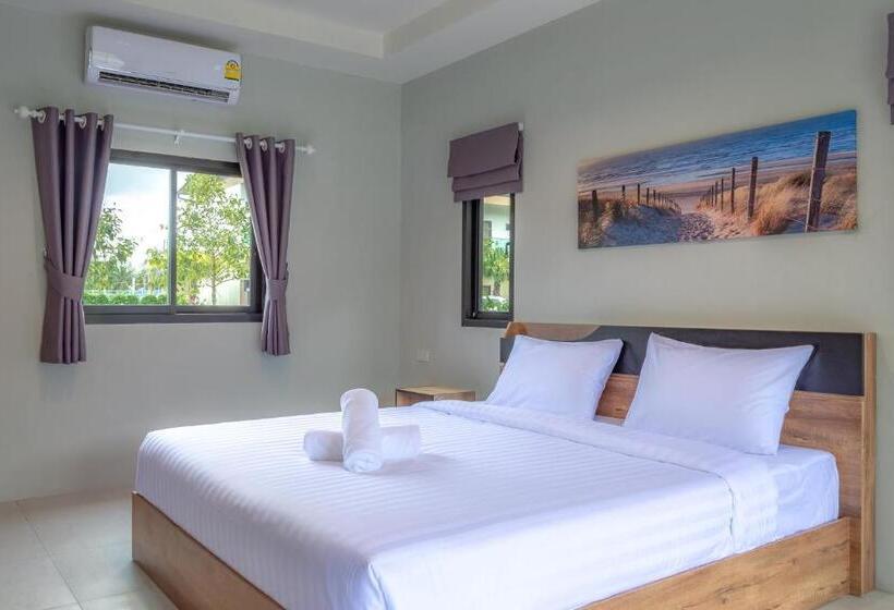 Дом 2 Спальни, Malinee Resort