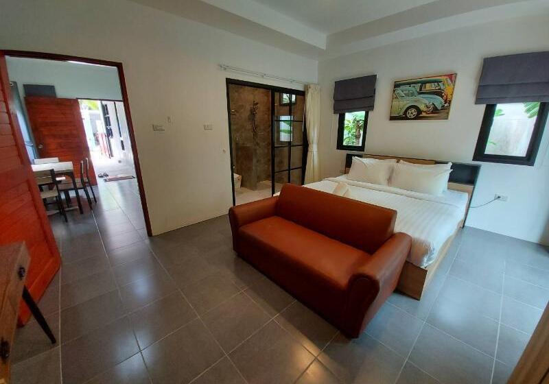 Дом 1 Спальня, Malinee Resort