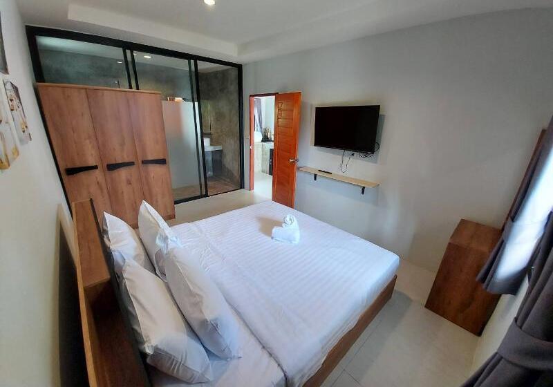 Дом 1 Спальня, Malinee Resort