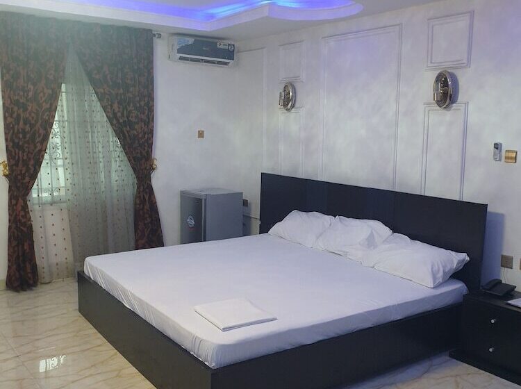 اتاق لوکس, Mexiloyd Luxury Rooms & Suites