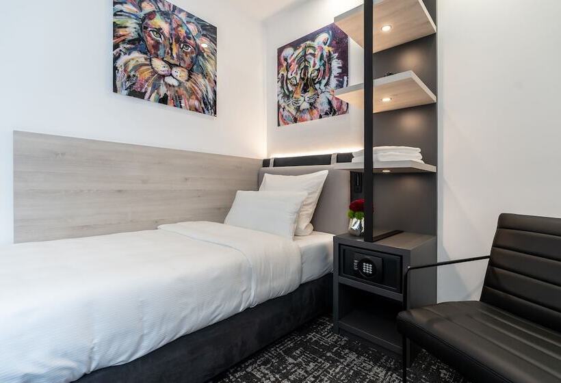 Номер Economy Индивидуальный, Libarty Hotels