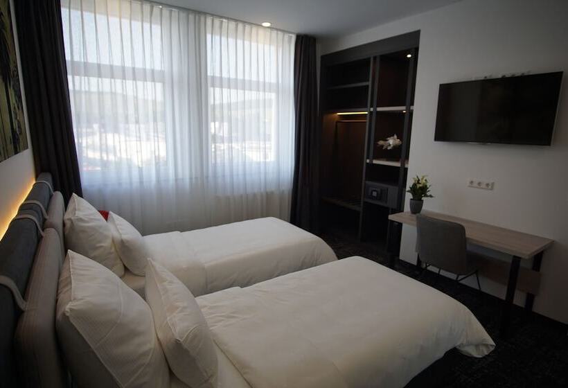 Номер Стандарт, Libarty Hotels
