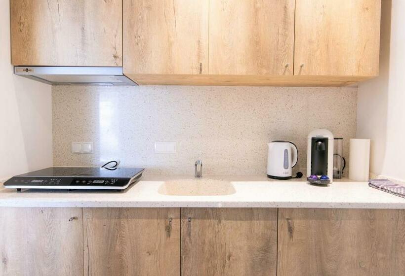 带1个卧室的公寓, Luxstay Karben Neue Mitte   Self Check In