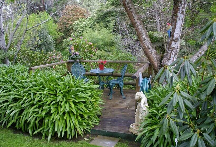 가든 전망 스위트, Adelaide Hills B&b Accommodation