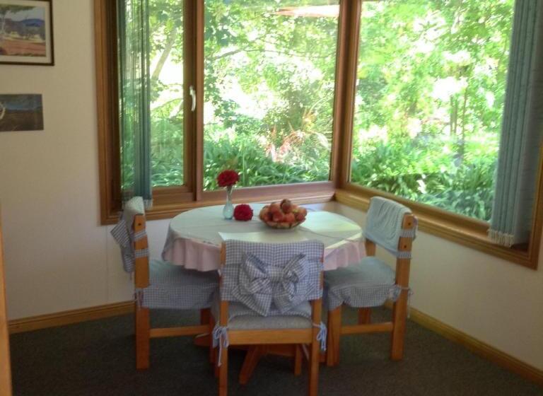 가든 전망 스위트, Adelaide Hills B&b Accommodation