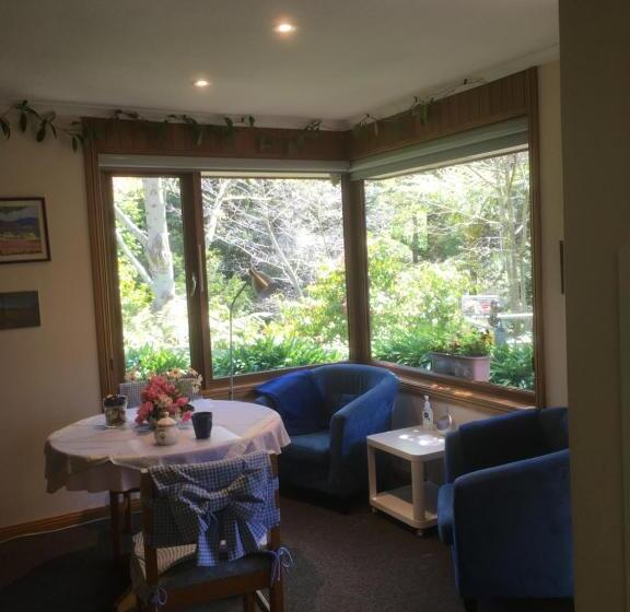 가든 전망 스위트, Adelaide Hills B&b Accommodation