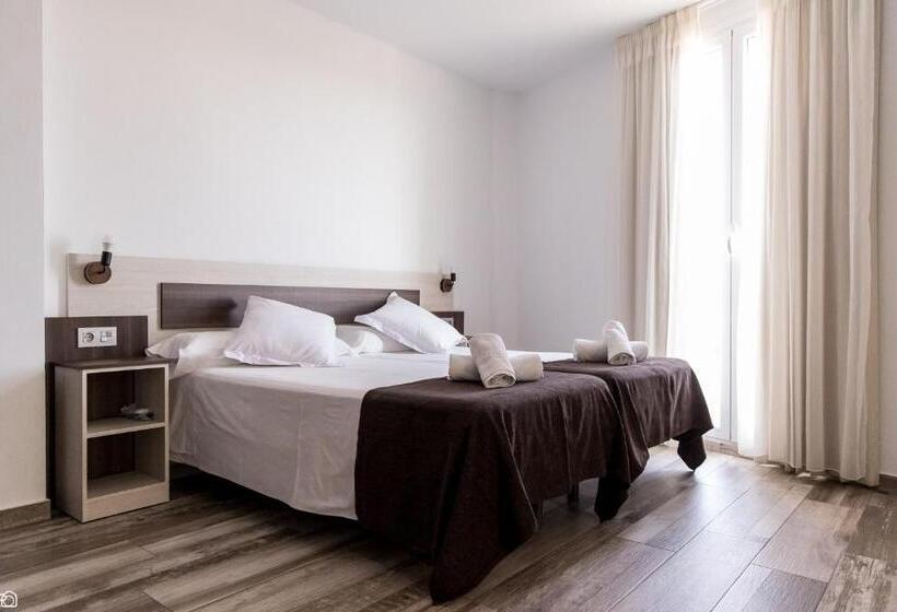 اتاق استاندارد, Meson Hostal La Cabana