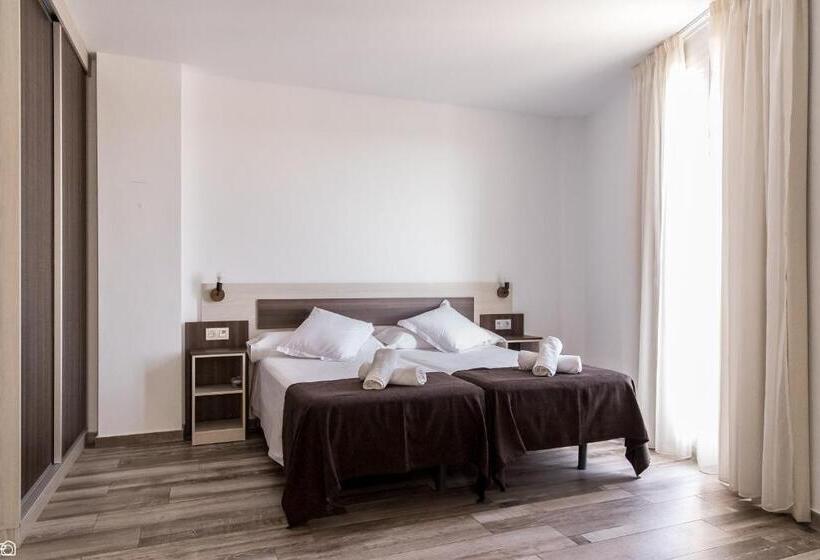اتاق استاندارد, Meson Hostal La Cabana