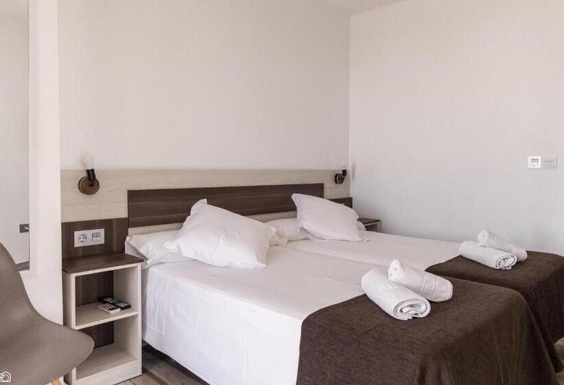 اتاق استاندارد, Meson Hostal La Cabana