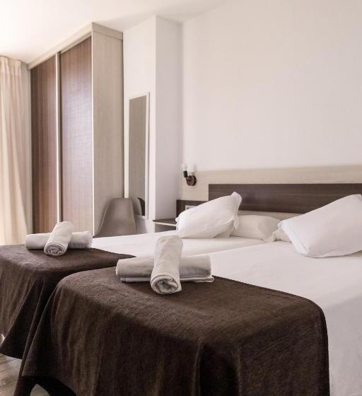 اتاق استاندارد, Meson Hostal La Cabana