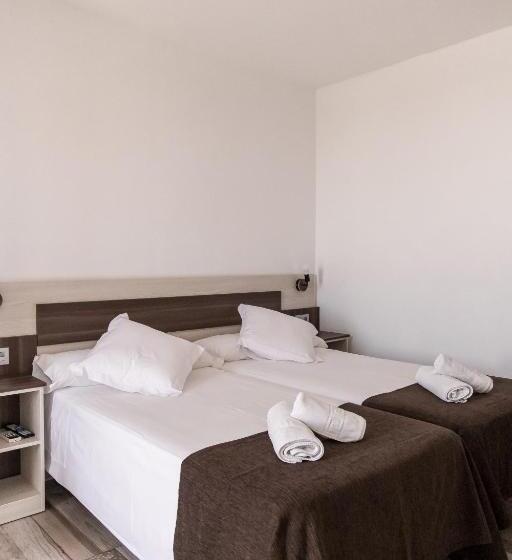 اتاق استاندارد, Meson Hostal La Cabana