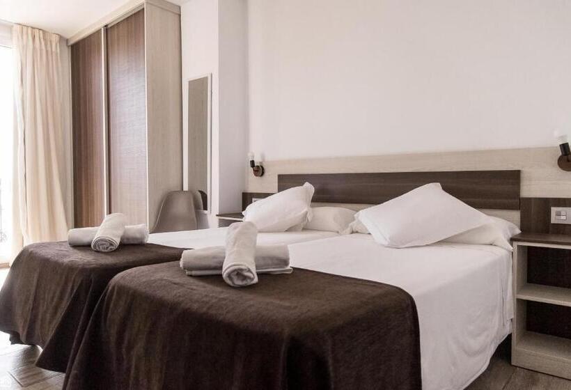 اتاق استاندارد, Meson Hostal La Cabana