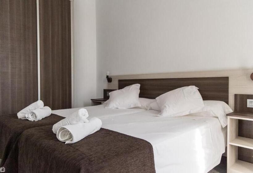 اتاق استاندارد, Meson Hostal La Cabana