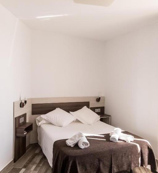 اتاق عادی, Meson Hostal La Cabana