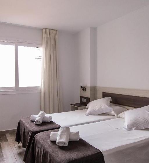 اتاق استاندارد, Meson Hostal La Cabana