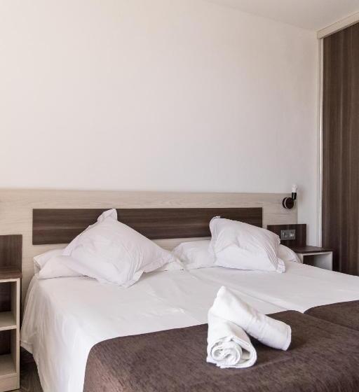 اتاق استاندارد, Meson Hostal La Cabana