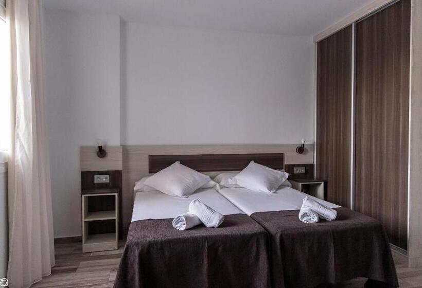 اتاق استاندارد, Meson Hostal La Cabana