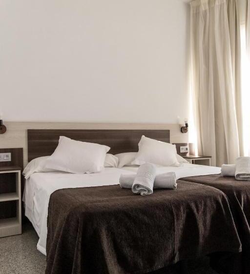 اتاق استاندارد, Meson Hostal La Cabana