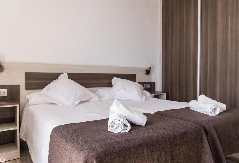 اتاق استاندارد, Meson Hostal La Cabana