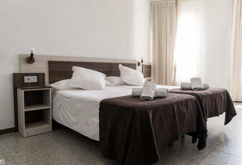 اتاق استاندارد برای معلولان, Meson Hostal La Cabana