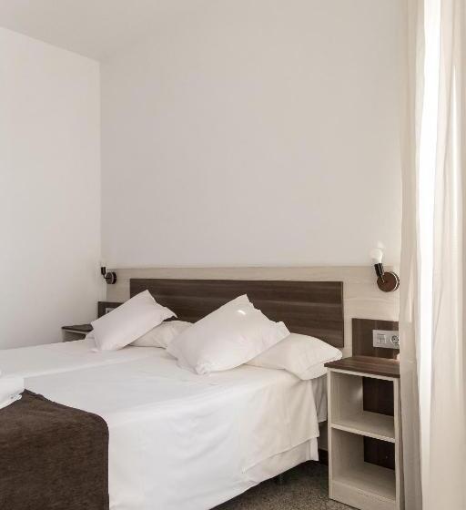 اتاق استاندارد, Meson Hostal La Cabana