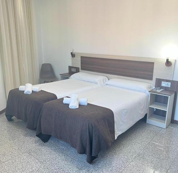 اتاق استاندارد, Meson Hostal La Cabana