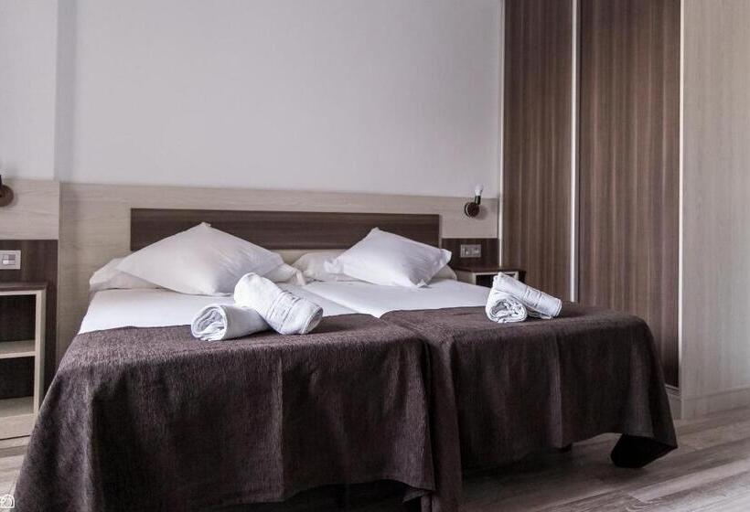 اتاق استاندارد, Meson Hostal La Cabana