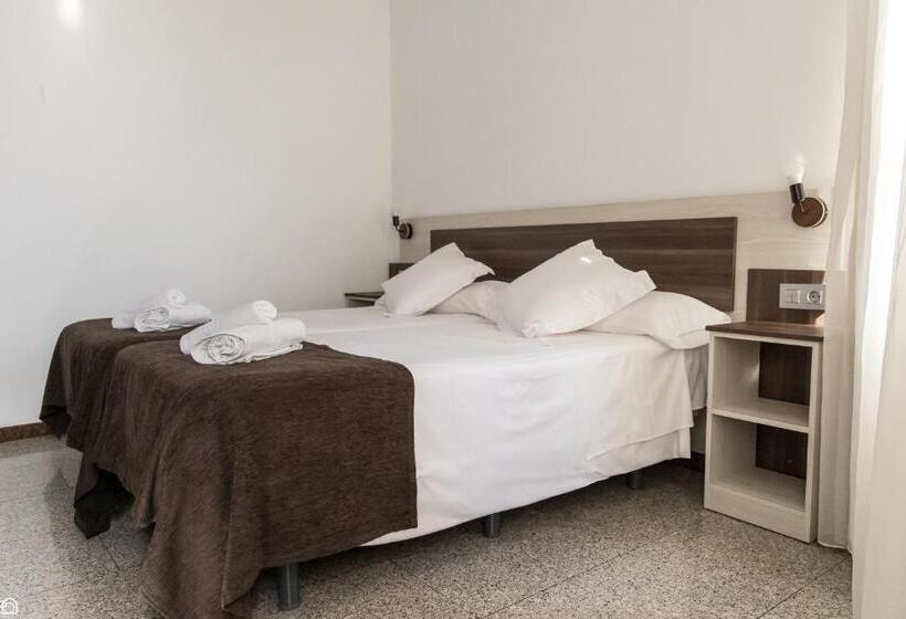 اتاق استاندارد, Meson Hostal La Cabana