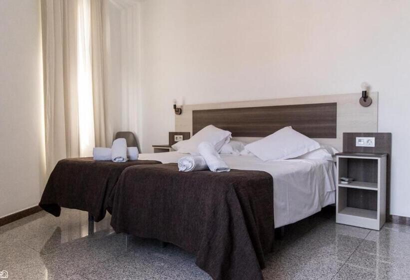 اتاق استاندارد, Meson Hostal La Cabana