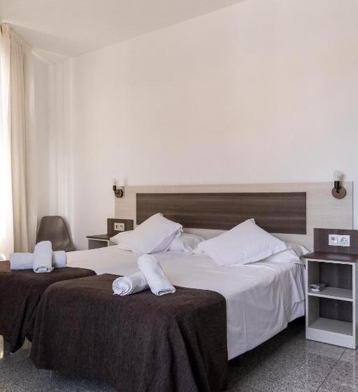 اتاق استاندارد, Meson Hostal La Cabana