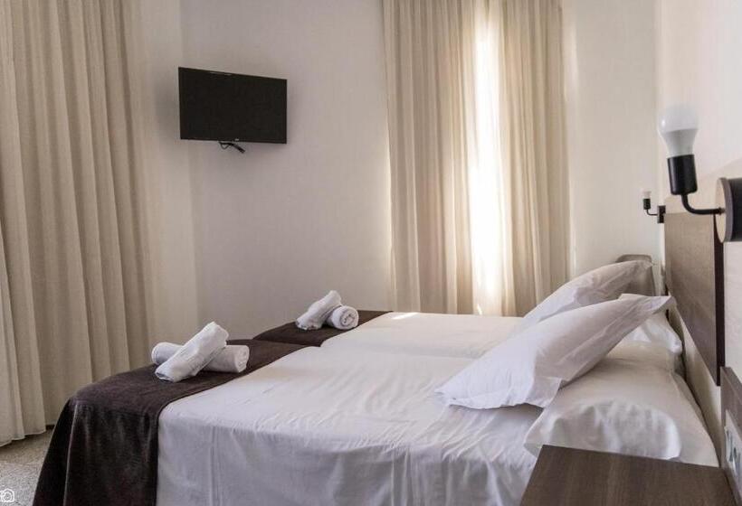 اتاق استاندارد, Meson Hostal La Cabana