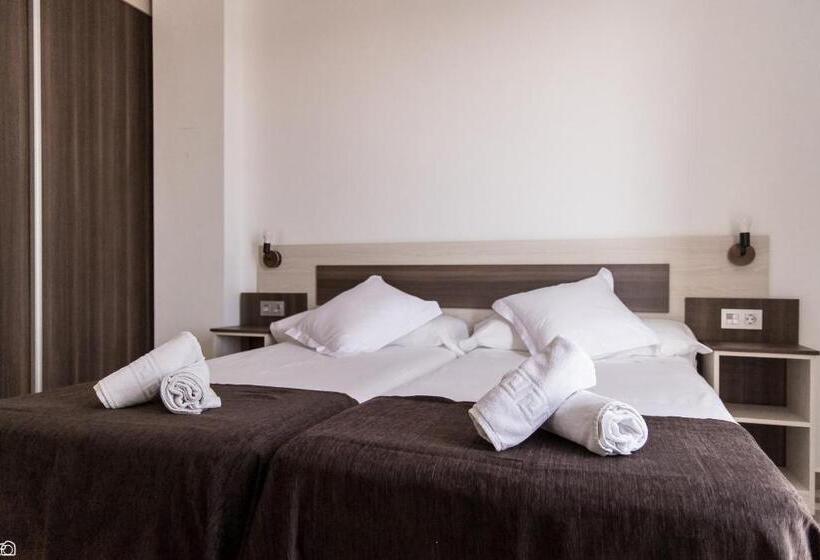 اتاق استاندارد, Meson Hostal La Cabana