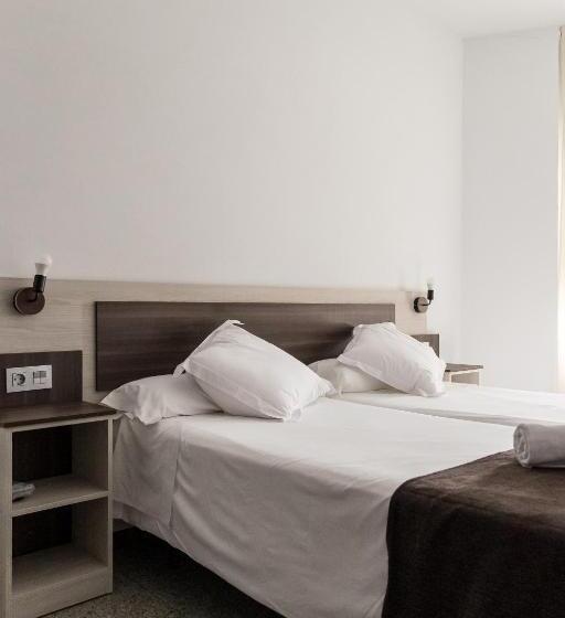 اتاق استاندارد, Meson Hostal La Cabana