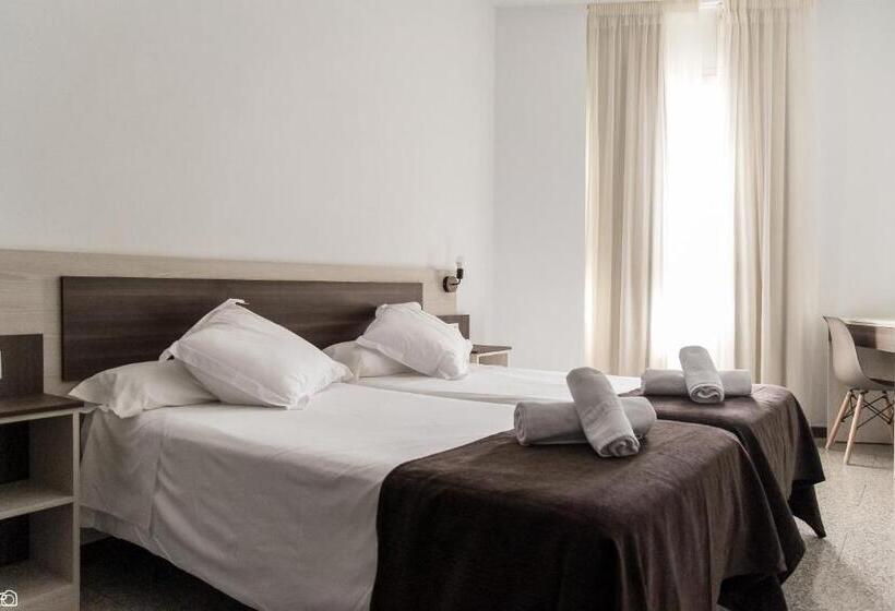 اتاق استاندارد, Meson Hostal La Cabana