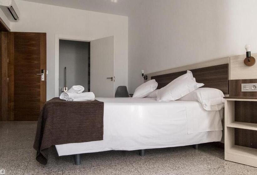 اتاق استاندارد برای معلولان, Meson Hostal La Cabana