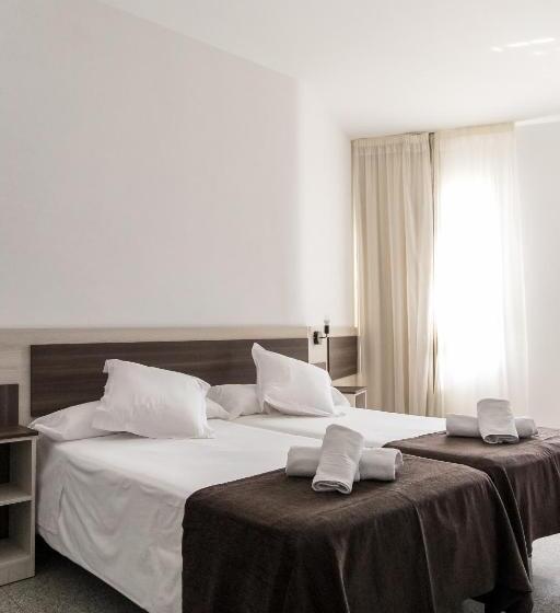 اتاق استاندارد برای معلولان, Meson Hostal La Cabana