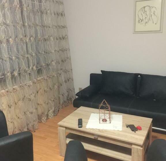 Номер Deluxe, Pension Monalisa